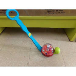 Tortuga luminosa. Segunda mano