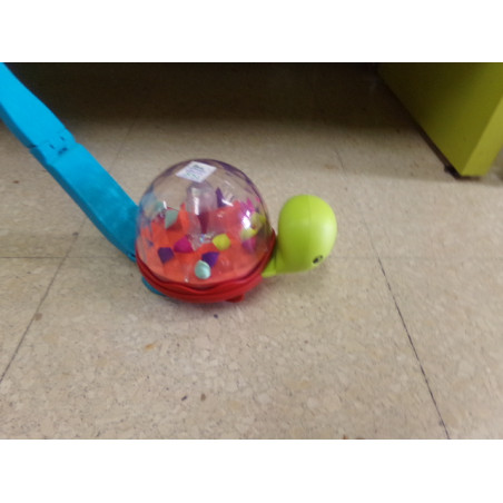 Tortuga luminosa. Segunda mano