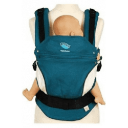 portabebés MANDUCA. Segunda