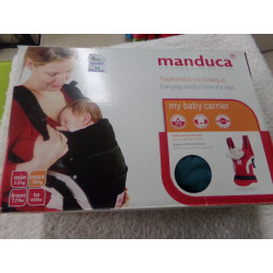 portabebés MANDUCA. Segunda