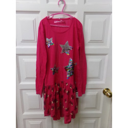 Vestido Desigual talla 11-12 años. Segunda mano