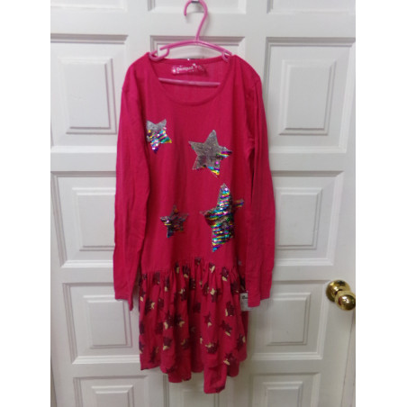 Vestido Desigual talla 11-12 años. Segunda mano