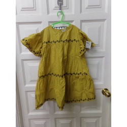 Vestido Zara tallla 8 años. Segunda mano