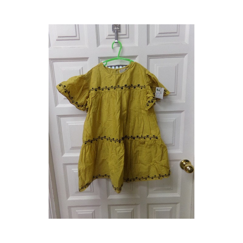 Vestido Zara tallla 8 años. Segunda mano