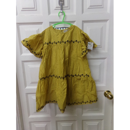Vestido Zara tallla 8 años. Segunda mano
