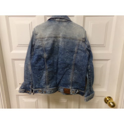 Cazadora Pepe Jeans. Talla 10 años. Segund amano