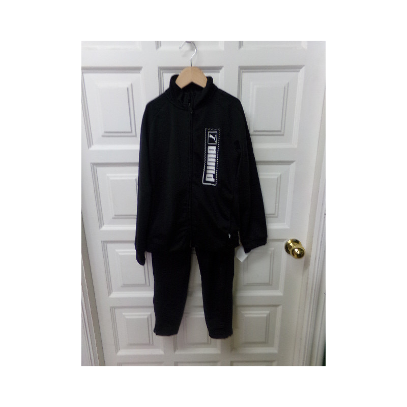 Chandal Puma talla 10 años. Segunda mano