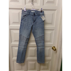 Vaquero talla 12 años. Segunda mano