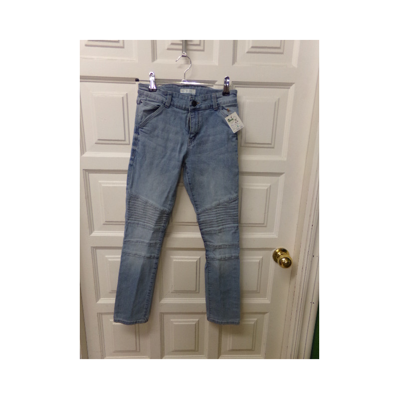 Vaquero talla 12 años. Segunda mano