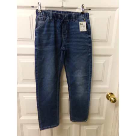 Vaquero talla 9 años. Segunda mano