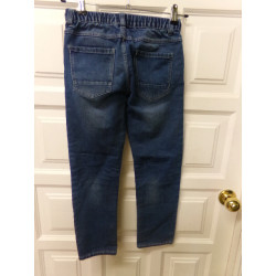 Vaquero talla 9 años. Segunda mano