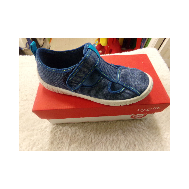 Alpargata vaquera N 30. Segunda mano