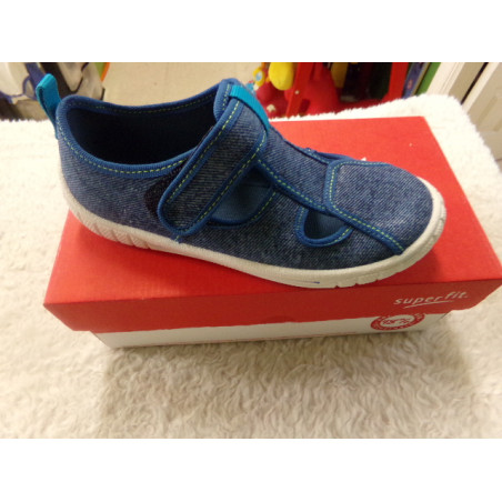 Alpargata vaquera N 30. Segunda mano