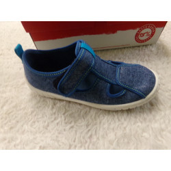 Alpargata vaquera N 30. Segunda mano