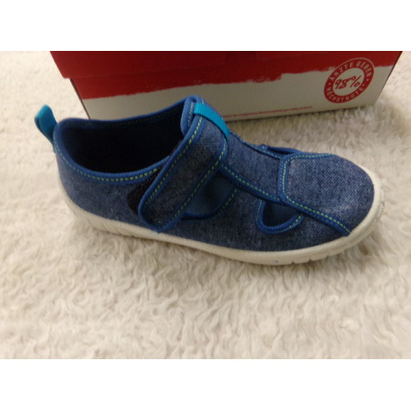 Alpargata vaquera N 30. Segunda mano