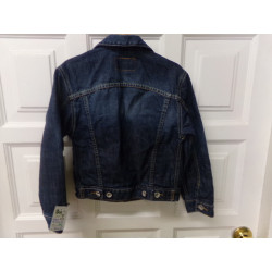 Cazadora vaquera talla 6 años. Segund amano