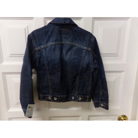 Cazadora vaquera talla 6 años. Segund amano