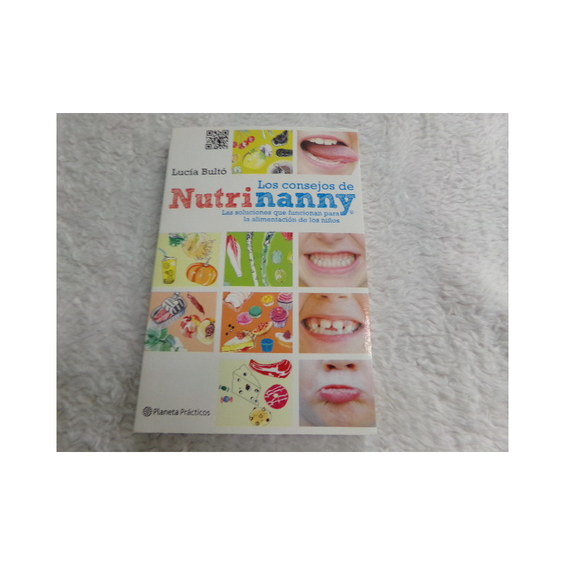 Los consejos de Nutrinanny. Segund amano