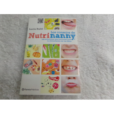 Los consejos de Nutrinanny. Segund amano