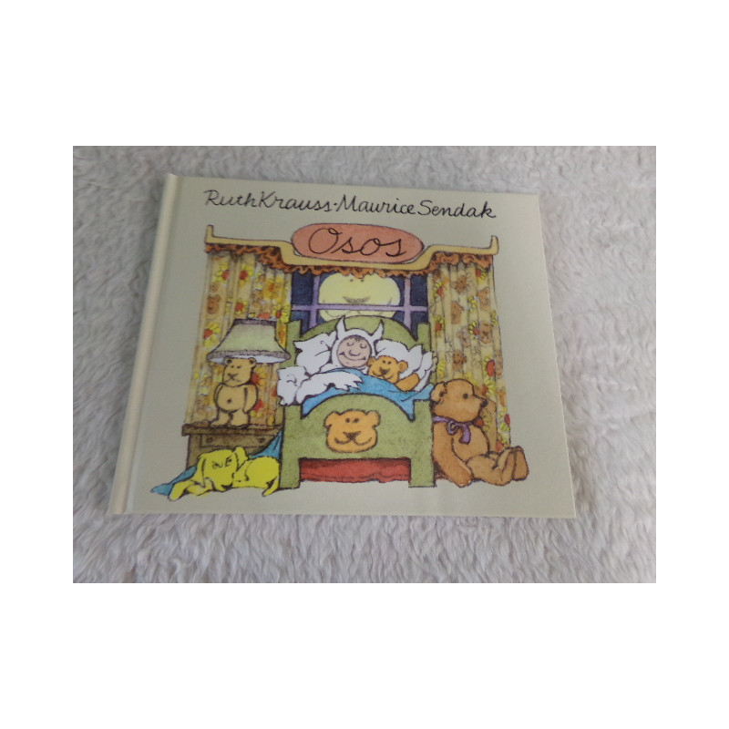 Osos. Kalandraca. Segunda mano