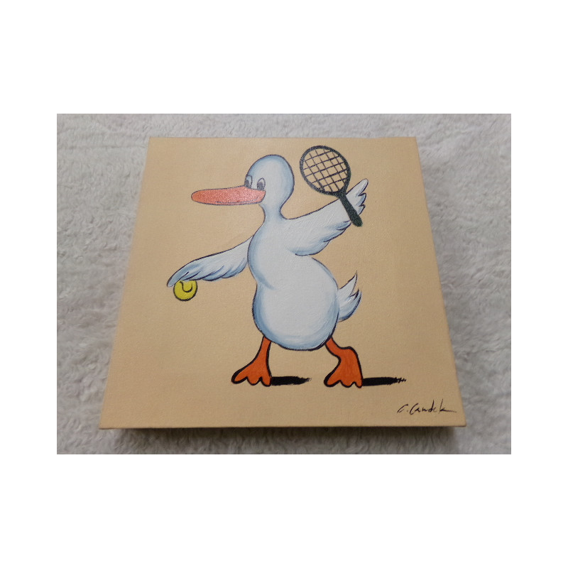 Cuadro OCA. Segunda mano