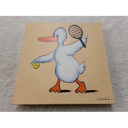 Cuadro OCA. Segunda mano