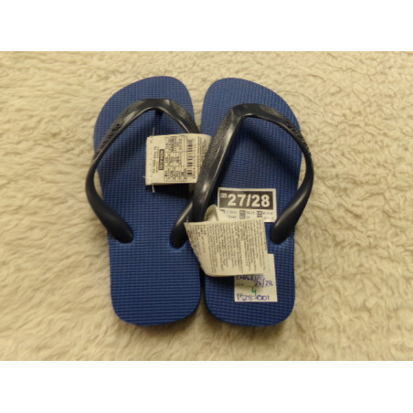 Chanclas 27-28. A estrenar