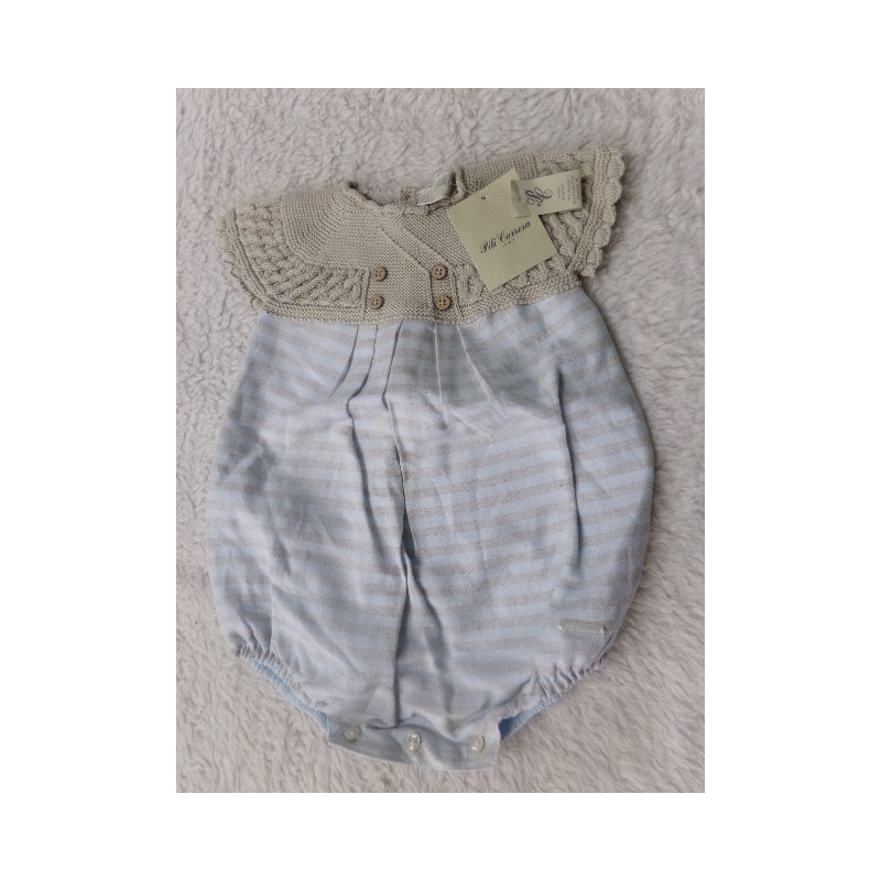 Pelele talla 6  meses. Segunda mano