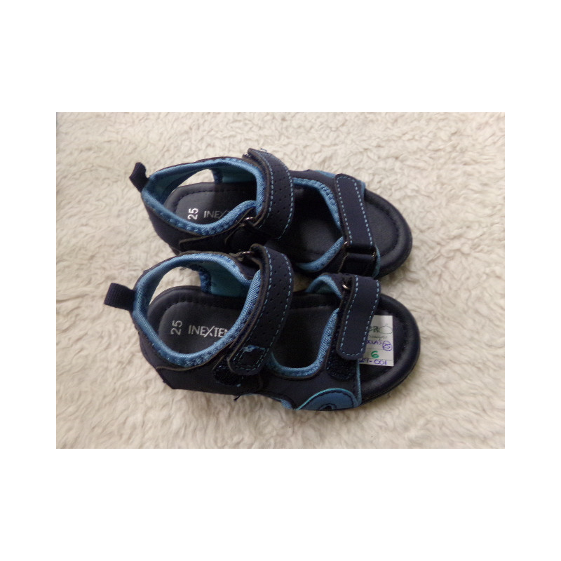 Chanclas N 25. Segunda mano