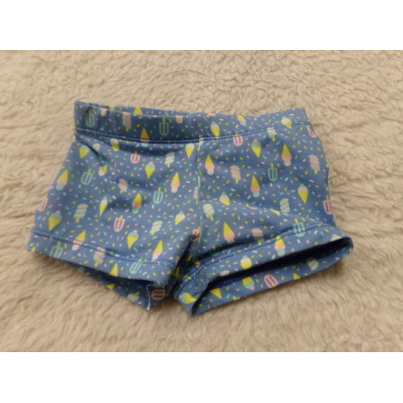 Bañador talla 9  meses. Segunda mano