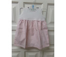 Vestido con bragola Gocco talla 12-18 meses. A estrenar