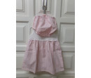 Vestido con bragola Gocco talla 12-18 meses. A estrenar
