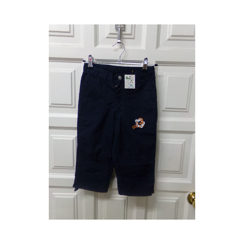 Pantalon coto talla 8 años. Segunda mano