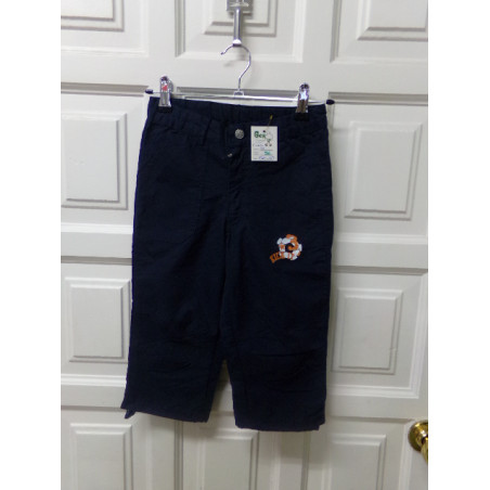 Pantalon coto talla 8 años. Segunda mano