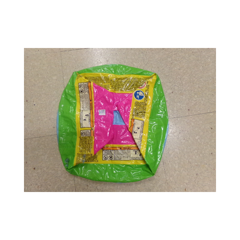 Piscina redonda bebé. Segunda mano