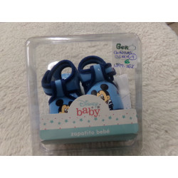 Chanclas Mickey N 19. Segunda mano