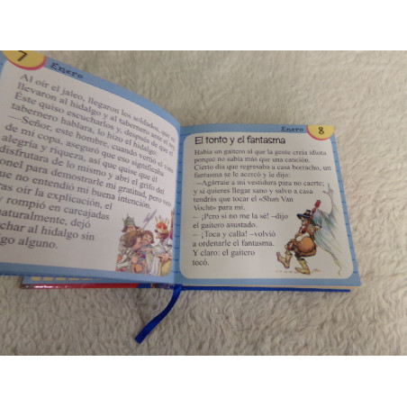 365 Leyendas fantásticas. Segunda mano