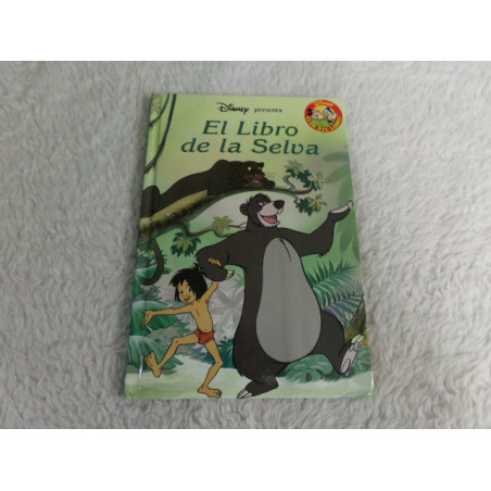 Libro de la Selva. Segunda mano