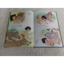 Libro de la Selva. Segunda mano