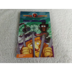 Monstruolandia. Segunda mano