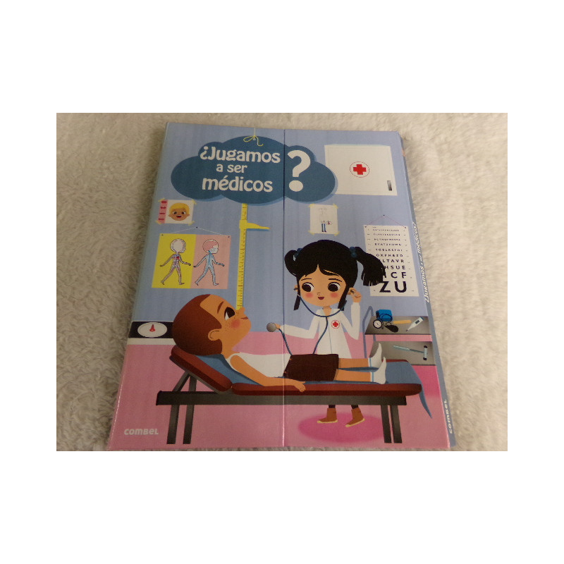 Jugamos a ser médicos?. Segunda mano