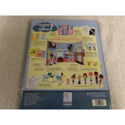 Jugamos a ser médicos?. Segunda mano