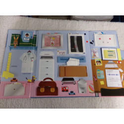 Jugamos a ser médicos?. Segunda mano