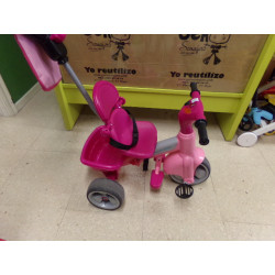 Triciclo Feber. Segunda mano