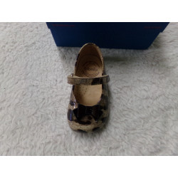 Zapato leopardo Beberlis. N 20. Segunda mano