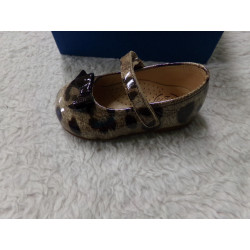 Zapato leopardo Beberlis. N 20. Segunda mano