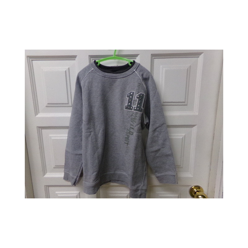 Sudadera espirit. Talla 8 años. Segunda mano