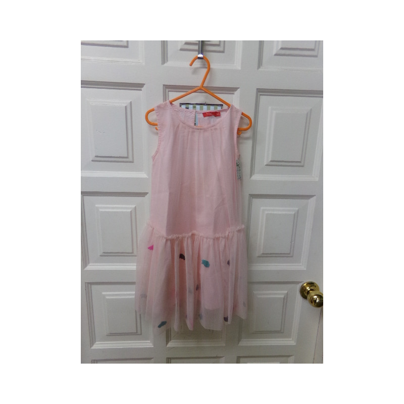 Vestido tul talla 5 años. Segunda mano