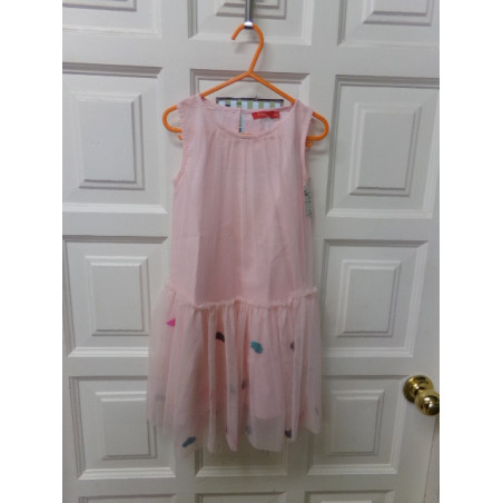 Vestido tul talla 5 años. Segunda mano