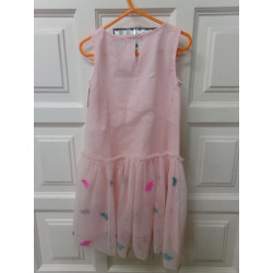 Vestido tul talla 5 años. Segunda mano